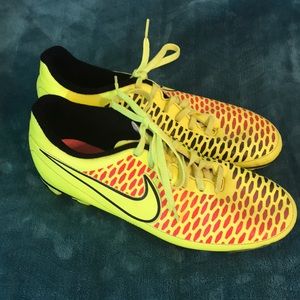 Nike soccer cleats